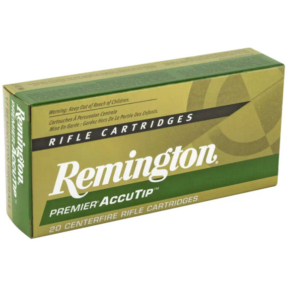 REMINGTON PRA17FB 17 REMINGTON FIREBALL 20GR ACCUTIP-V 20 RD/BX 10 BX/CS REMIR29165