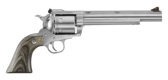 RUGER NEW MODEL SUPER BLACKHAWK HUNTER 44 RM REV 7.5 STS RUGE00860