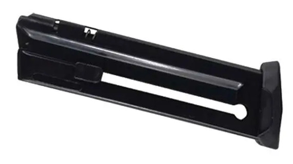 RUGER SR22 10RD BLUED 22LR MAGAZINE W/ FINGER EXTENSION RUGE90382