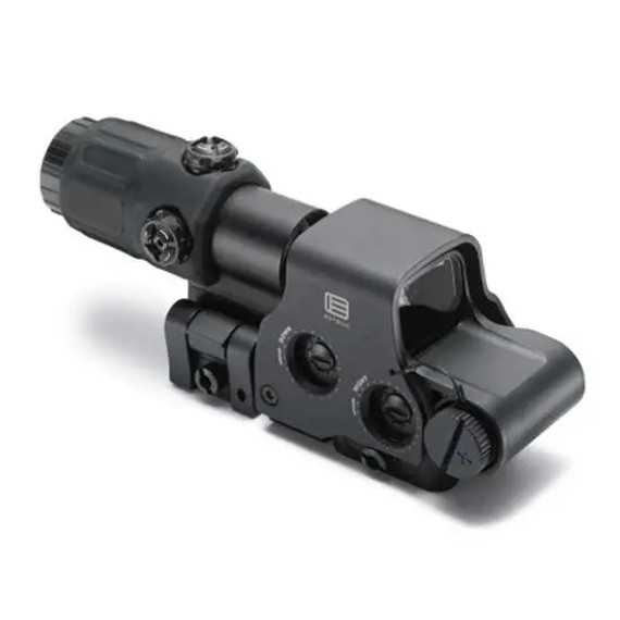 EOTECH EXPS2-0GRN HWS W/G33 MAGNIFR EOTHHS_GRN