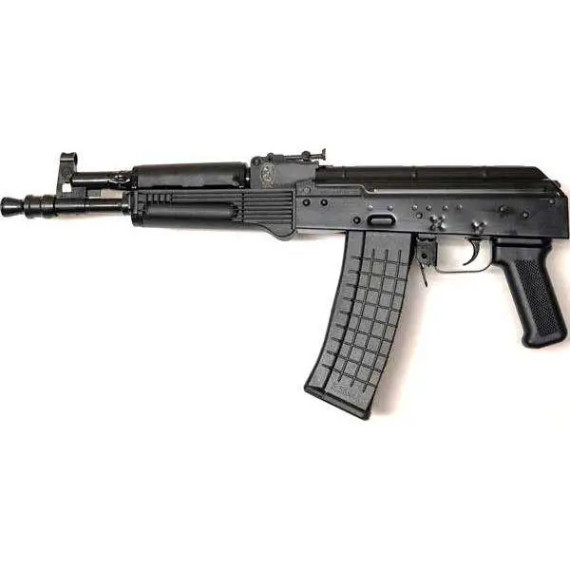 PIONEER HELLPUP 5.56NATO AK PSTL FORGED TRUNNION 2-30RD MAGS PIONAK0031_FT_9_556