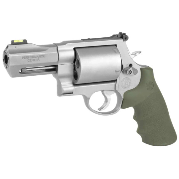 SMITH & WESSON PC 460XVR STS 460SW MAG 3.5" 5RD DA/SA SMIT170350