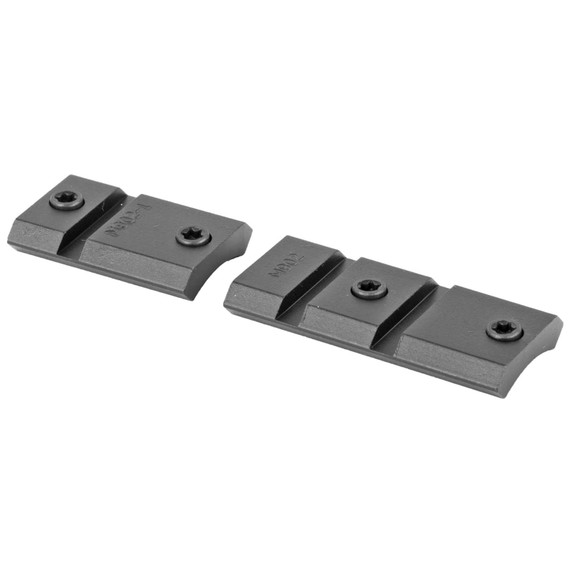 WARNE MAXIMA 2PC STEEL BASE -SAVAGE WARNM902902M