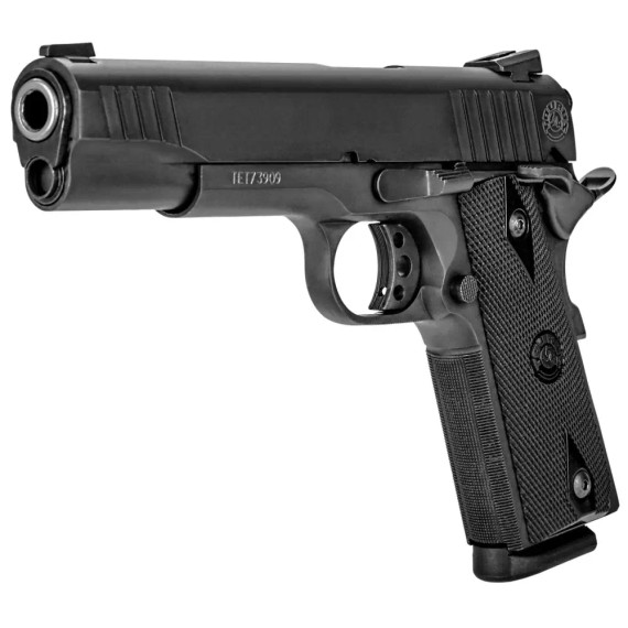 TAURUS 1911 9MM 5IN BLK/BK, 9+1 RD TAUR1-91101-9MM