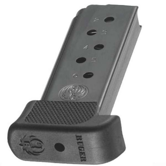 RUGER LCP 380ACP 7RD BLUED MAGAZINE RUGE90405 RUGER LCP 380ACP 7RD BLUED MAGAZINE RUGE90405