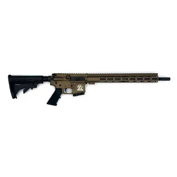 GREAT LAKES FIREARMS GL15 350 LEGEND BRONZE 16" NITRIDE BBL GLFGL15350BRZ16