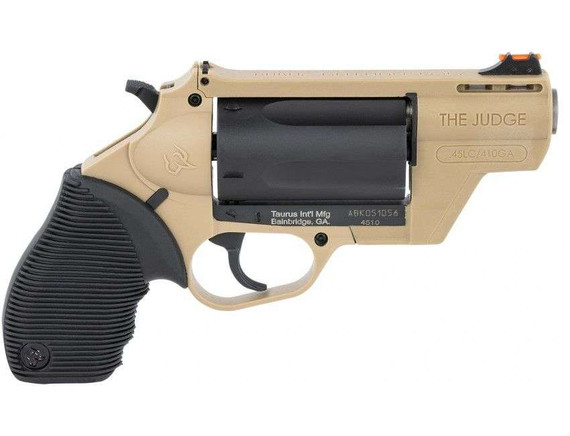 TAURUS JUDGE PUB.DEF 45/410 REV FDE TAUR2_441021FDE
