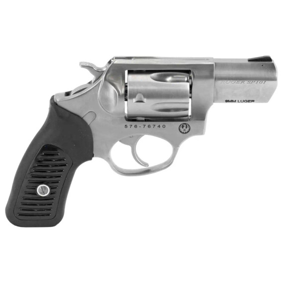 RUGER SP101 9MM REV STS RUGE05783
