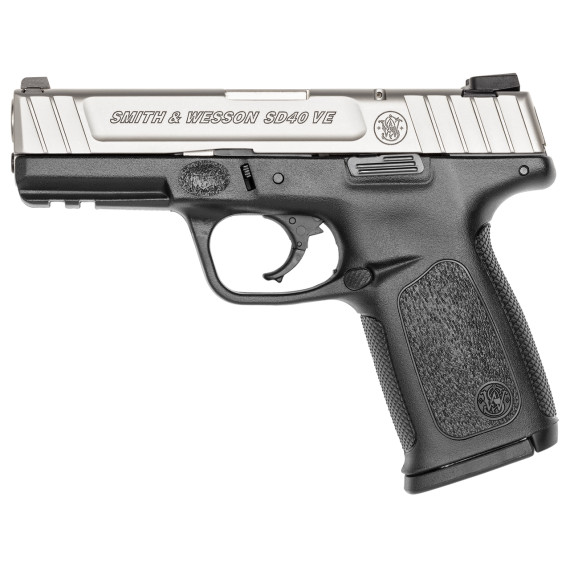 SMITH & WESSON SD40 VE BLK 40SW 4" 10RD MS CA COMPLIANT SMIT123403