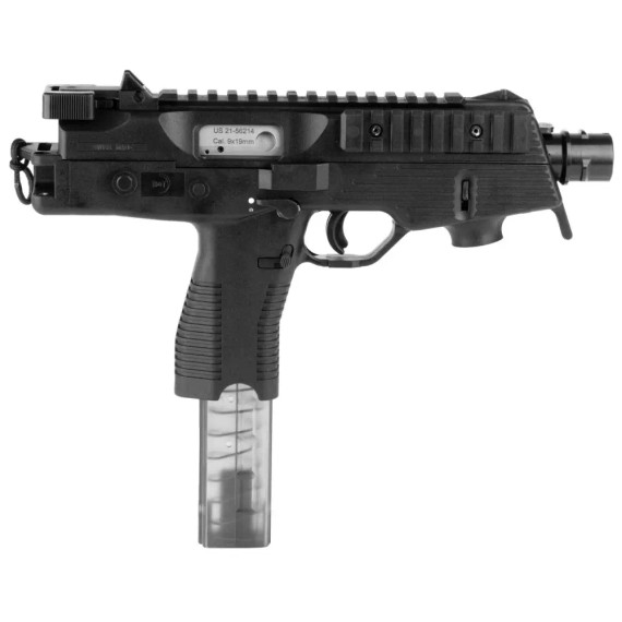 B&T TP9 BLACK PSTL 9MM 5" 30RD BT_30105_N_US