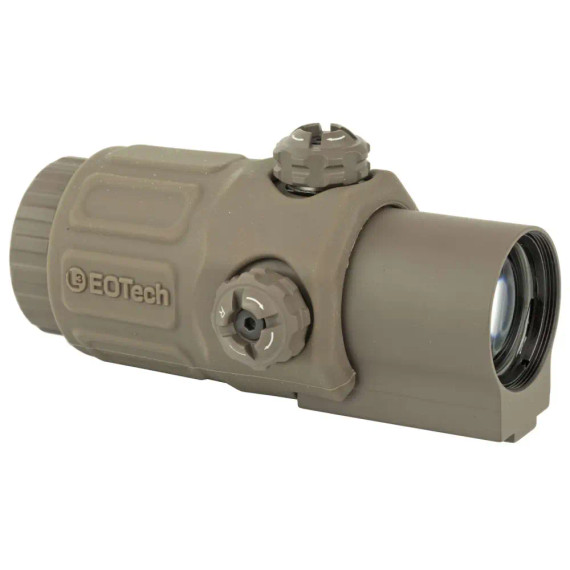EOTECH 3 PWR MAGNIFIER W/STS MT TAN EOTG33.STSTAN