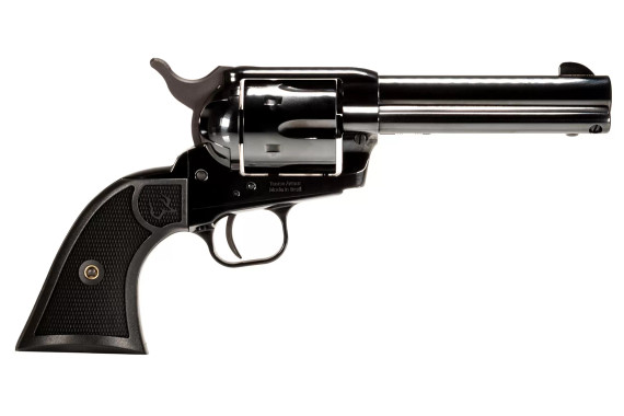 TAURUS DEPUTY 45 COLT 4.75" BLK SA REVOLVER TAUR2-D4541