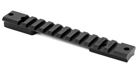 WARNE 20MOA RAIL FOR R700 SHRT ACTN WARN7673-20MOA