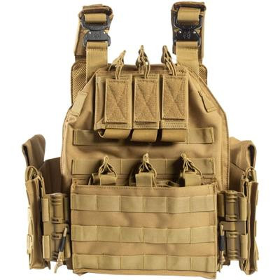 dGUARD DOG SHEPPARD FDE PLATE CARRIER (37664) GUARSHEPPARD-FDE
