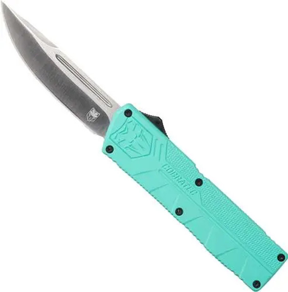 dCOBRATEC LW TIFFANY BLU DRP NOT SER COBRTFCTLW-1DNS