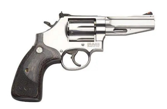 SMITH & WESSON PC 686 SSR STS 357MAG 4" 6RD DA/SA SMIT178012