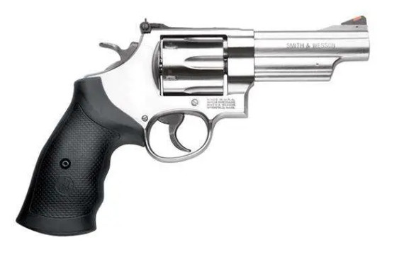 SMITH & WESSON 629 STS 44MAG 4" 6RD DA/SA SMIT163603