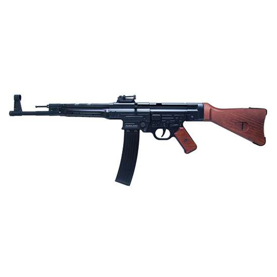 MAUSER STG-44 22LR RFL 16.5" NATURAL WOOD STOCK BLUE444.00.11 MAUSER STG-44 22LR RFL 16.5" NATURAL WOOD STOCK BLUE444.00.11