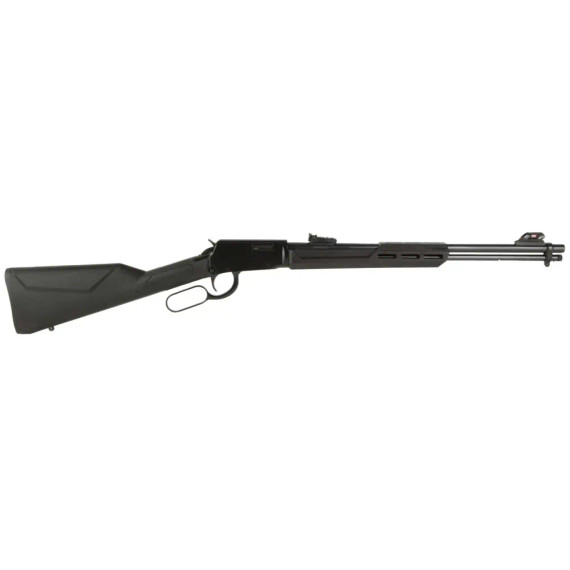 ROSSI RIO BRAVO 22WMR RFL 20" 12RD BLK SYNTHC BRAZROSSRL22W201SY