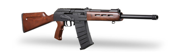 PANZER ARMS AK TWELVE TACTICAL 12G SA RUSSIA RED 2-5RD PANZAK12SRRF