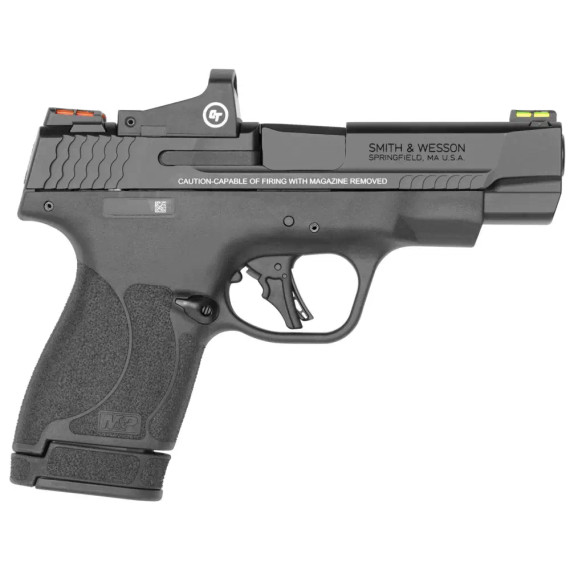 dSMITH & WESSON PC M&P 9 SHIELD PLUS PSTL WRD 4" 10-13RD SMIT13251