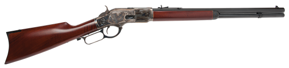 CIMARRON 1873 SHORT RIFLE 20" 45LC LEVER ACTION CIMACA281