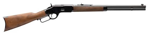 WRA M73 SHORT LEVER RIFLE,S, 45 COLT, 20" GRD I WOOD WRA534200141