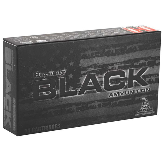 dHORNADY BLACK 350LGD 150G INTERLOCK 20RD BX 200RD CASE HORN81199