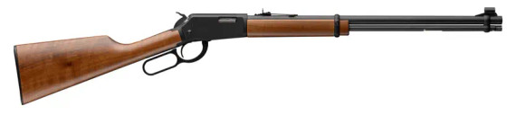 WRA RANGER 22 LR LEVER ACTION RIFLE 20.5" BRL 15RD SATIN WD STK WRA534200102