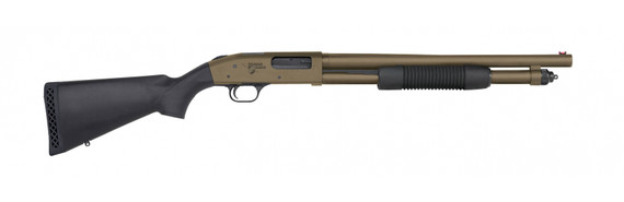 MOSSBERG 590 THUNDER RANCH PUMP 12G 3" 6RD 18.5" BRN MOSS50781