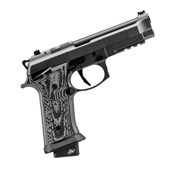 BERETTA 92XI SAO SQUALO 9MM 4.90" 3-22RD BEREJ92XFMSA21LCO