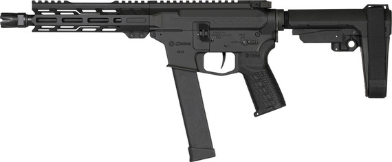CMMG PISTOL BANSHEE MK10 10MM8" 15RD W/ RIP BRACE BLACK G10A570FAB