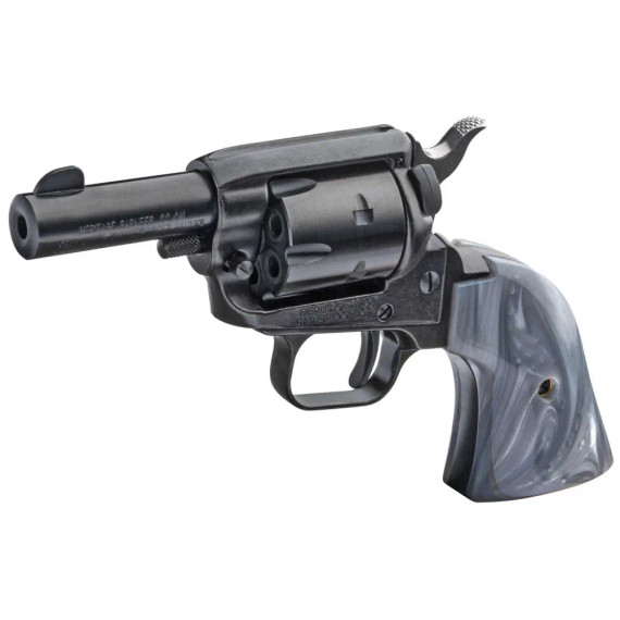 HERIT RR BARKEEP 22LR BK 2" GRY PST HERIRRBK22B2GPRL