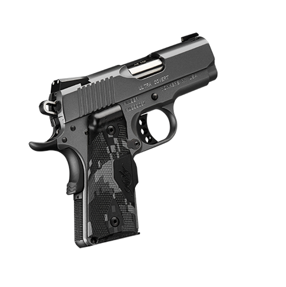 KIMBER ULTRA COVERT 45 PSTL BL NS KIMB3000250