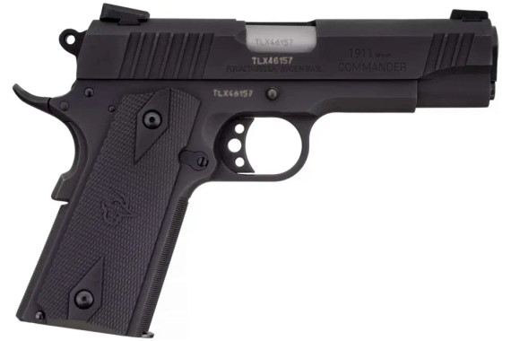 1911 COMMANDER 9MM LUGER 4.25" BLK TAUR1_191101COM_9MM