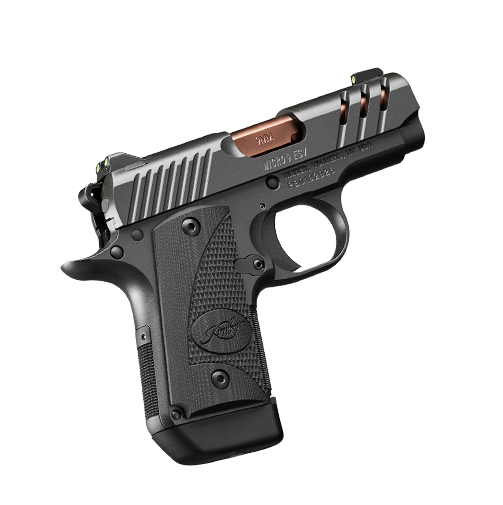 KIMBER MICRO 9MM ESV PSTL (GRAY) KIMB3300204