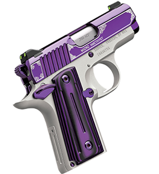 KIMBER MICRO 380 380ACP PSTL AMTHST KIMB3300160