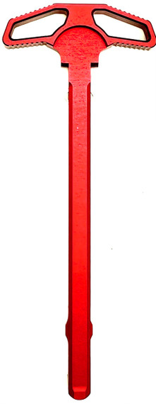 ZEUS ARMS ATLAS CHARGING HANDLE RED ZEUS644637072087RD ZEUS ARMS ATLAS CHARGING HANDLE RED ZEUS644637072087RD