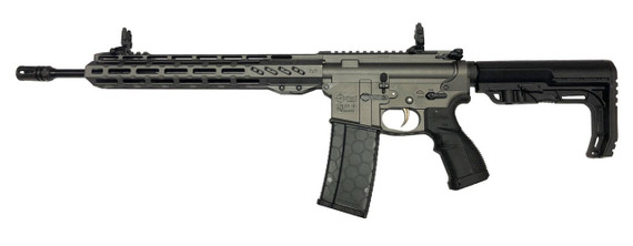 FOSTECH PHANTOM AR15 RFL 556 GREY FOST4158-SG-NB FOSTECH PHANTOM AR15 RFL 556 GREY FOST4158-SG-NB