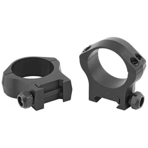 WARNE MTN TECH 34MM MED MATTE RINGS WARN7221M