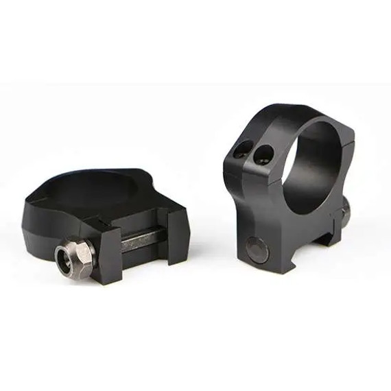 WARNE MTN TECH 34MM MED MATTE RINGS WARN7221M