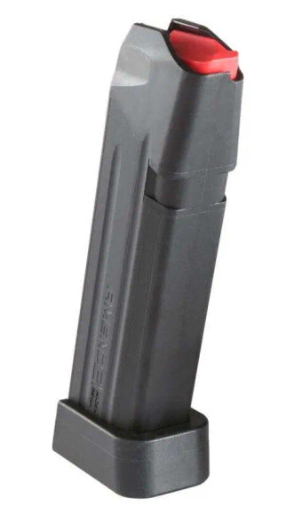 AMEND 2 A217 18RD MAG, GLOCK, BLACK AMEND2A2GLOCK17BLK