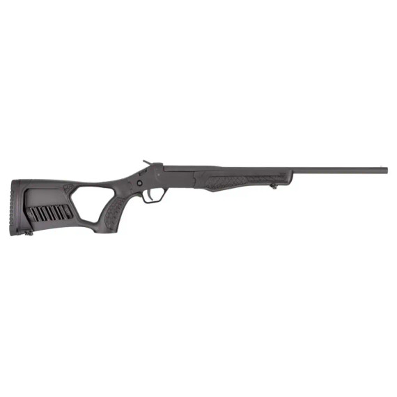 ROSSI TUFFY .410 G SHOTGUN SINGLE SHOT BLACK 1RD BRAZROSSSSP1_BK