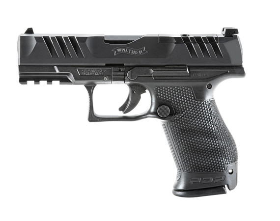 WALTHER PDP COMPACT 9MM PISTOL 4" 2-10RD MAGS CALI COMPLIANT WALT2891531 WALTHER PDP COMPACT 9MM PISTOL 4" 2-10RD MAGS CALI COMPLIANT WALT2891531