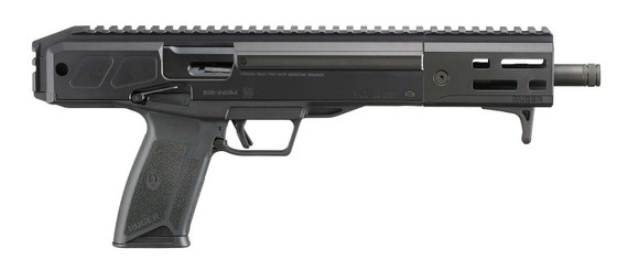 RUGER LC CHARGER 5.7X28 PISTOL 10.3? THREADED BLACK 10RD COMPLIANT RUGE19304