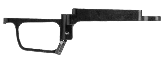 Mdt Sporting Goods Inc 114039BLK Bottom Metal CORE Fits Savage 110 Black Metal 184967