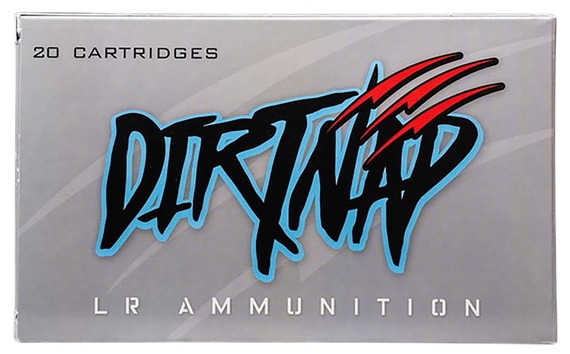 Fierce Firearms DNP22CM855BLRHT Dirtnap  22Creedmoor 85.5gr 20 Per Box/10 Case 184969