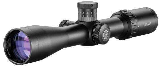 Hawke Sport Optics 14278 Vantage 30 Riflescope Black 4-12x42mm 30mm Tube Illuminated Red/Green .223/.308 Marksman Reticle 185109