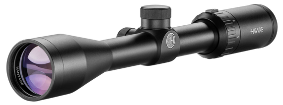 Hawke Sport Optics 14139 Vantage Riflescope Black 4-12x40mm 1" Tube 30/30 Duplex Reticle 185130