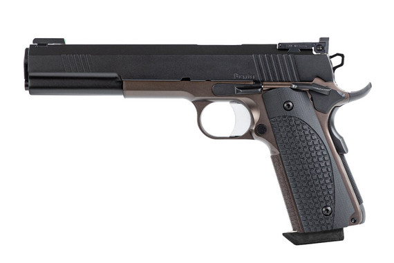 CZ-USA DW BRUIN 10MM 2-TONE 6" 8+1  # CZ01841